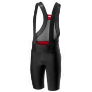Castelli Men's Premio 2 Bibshorts, Black | Vīriešu Velo Šorti