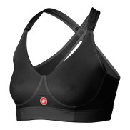 Castelii Rosso Corsa Support Bra