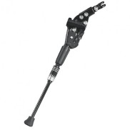 Centrally mounted stand Universa ECO 24-28" black