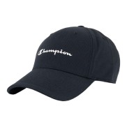 Champion Baseball Unisex Cap, Black
