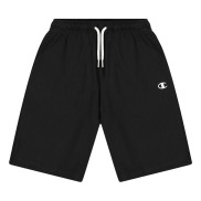 Champion Bermuda Boys Shorts, Black
