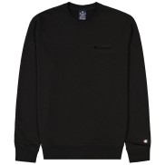 Champion Crewneck Men's Sweatshirt, Black
