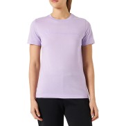 Champion Crewneck Women's T-Shirt, Lavender