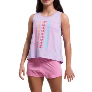Champion Girls Set 2pcs, Purple/Pink