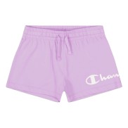 Champion Legacy Girls Shorts, Purple