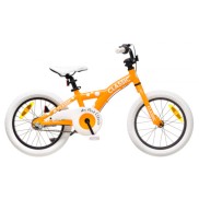 Classic 16'' ALU 3 Kids Bike, Orange