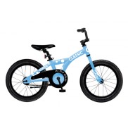 Classic 16'' ALU Kids Bike, Sinine