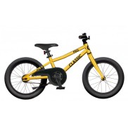 Classic 16'' Pro Bike Kids, Gold