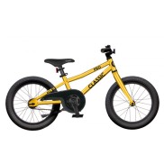 Classic 16'' Pro Kids Bike, Gold