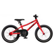 Classic 16'' Pro Kids Bike, Red
