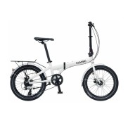 Classic Compact 8k EQ 20" Folding City Bike