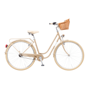 Classic Elegance 3 Nexus 28'' Women's City Bike, Cream