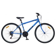 Classic Magnum 10 Bike 26'', Blue