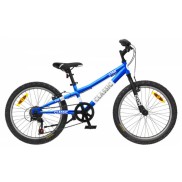 Classic Star 20'' Kids Bike, Sinine