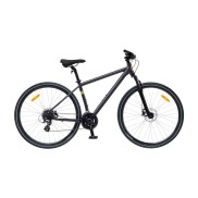 Classic Street 24 Disc City Bike - Men's