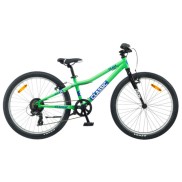 Classic Team 24 Kids Bike, Green