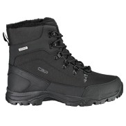 CMP Railo Waterproof Snow Boots, Black
