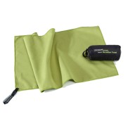 Cocoon Ultralight Microfiber Towel, Wasabi | Mikrošķiedras Dvielis