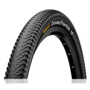 Continental Double Fighter III Reflex, 27.5x2.00, Wired, Black
