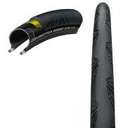 Continental Grand Prix 4000S II Folding Road Tyre 700x25