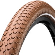 Continental Retro Ride Reflex 28x2.0 Brown