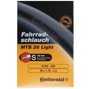 Continental Tube 26 Light Presta 42mm