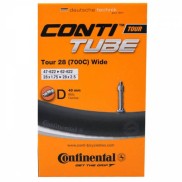 Continental Tube 28 Tour Wide Auto 47/62