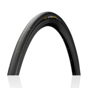 Continental Tyre Ultra Sport III 700x28c Black Wired