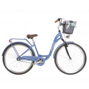 Cossack Comfort 28''/3 Speed, Heather | Sieviešu Pilsētas Velosipēds