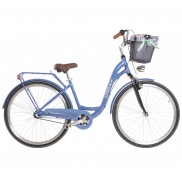 Cossack Comfort 28''/3 Speed, Navy Blue