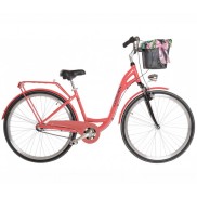Cossack Comfort 28''/3 Speed, Rose | Sieviešu Pilsētas Velosipēds