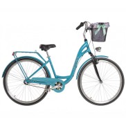 Cossack Comfort 28''/3 Speed, Turkus