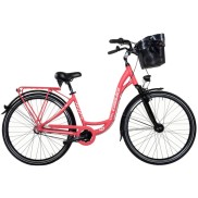 Cossack Economic City 28'', Raspberry