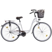 Cossack Flow Line 28" 1 Speed, White
