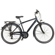 Cossack Impuls 28" 24 Speed, Black