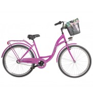 Cossack Simple 26"/3 Speed, Heather