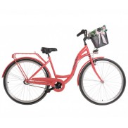 Cossack Simple 28''/3 Speed, Rose