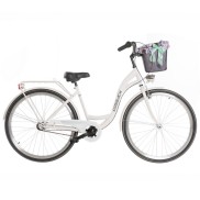 Cossack Simple 28''/3 Speed, White