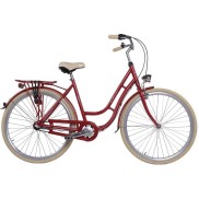 Cossack Verona 28" 3 Speed, Red