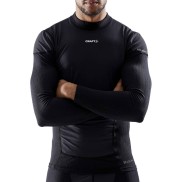 Craft Active Extreme X Wind LS Men's Base Layer, Black