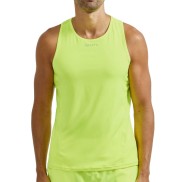 Craft ADV Essence Singlet Men's, Yellow