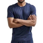 Craft ADV Essence SS Tee Men's, Navy