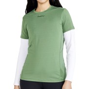 Craft ADV Essence SS Women's Tee, Swale