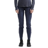 Craft Advanced Subz 2 Woman's Running Tights, Blue