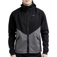 Craft Glide Hood Jacket Men's, Black
