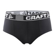 Craft Greatness Briefs Men's, Black/White