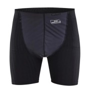 Craft Men's Active Extreme 2.0 Wind Stopper Boxers, Black