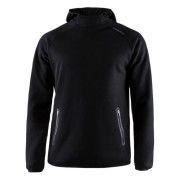 Craft Men's Emotion Hood Sweatshirt, Black