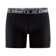 Craft Men's Greatness Boxer 6-Inch, Black