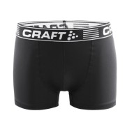 Craft Men's Greatness Boxer 3-Inch, Black